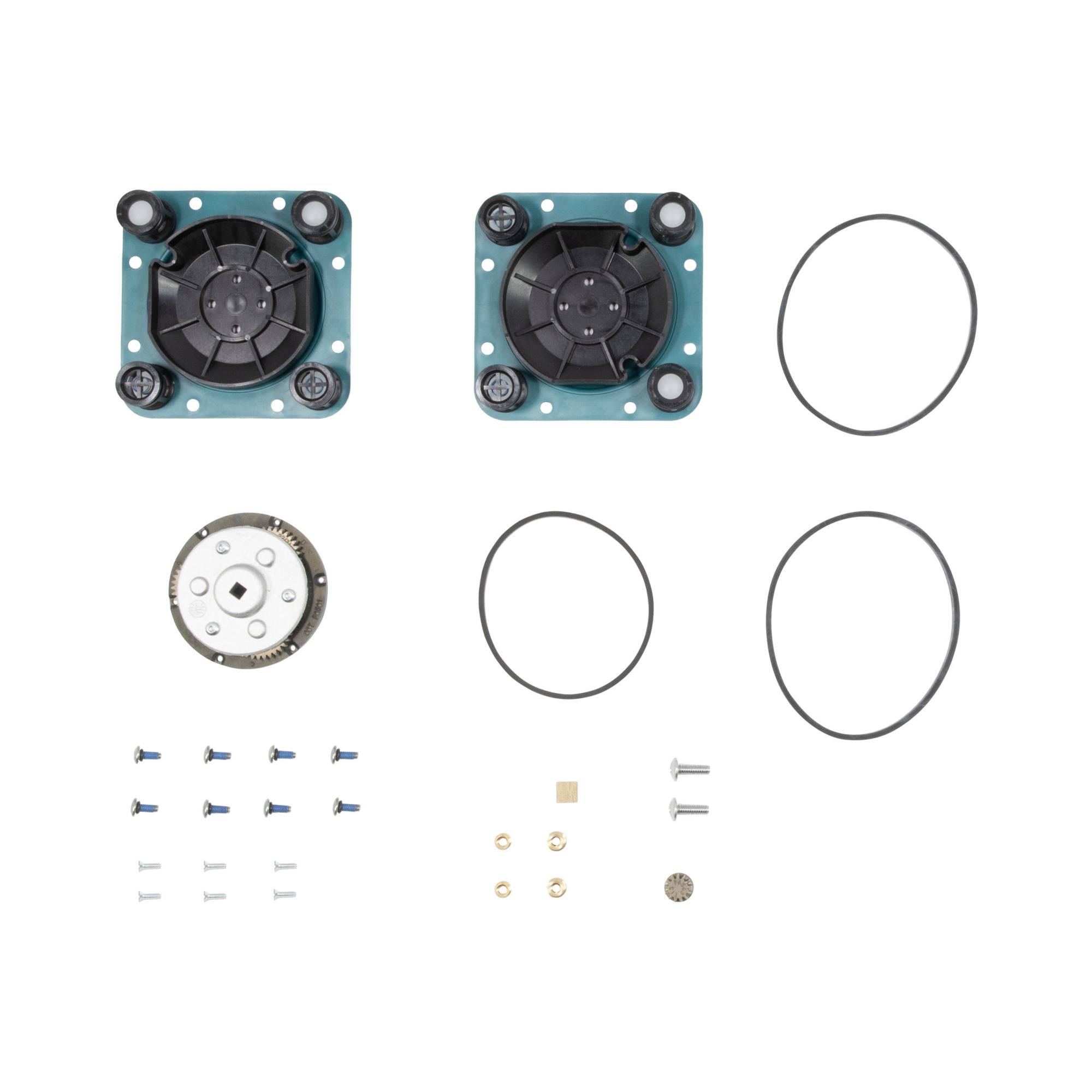 Fill-Rite, Rebuild Kit for 400 Series, GPM 0 Model# 400KTF6863